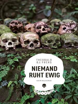 cover image of Niemand ruht ewig